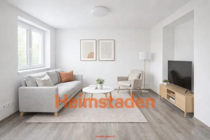 Pronájem bytu 3+kk, Ostrava - Poruba, Havlíčkovo náměstí, 74 m2