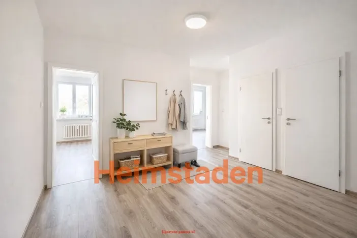 Pronájem bytu 3+kk, Ostrava - Poruba, Havlíčkovo náměstí, 74 m2