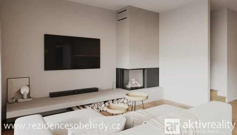 Prodej rodinného domu, Soběhrdy, 158 m2