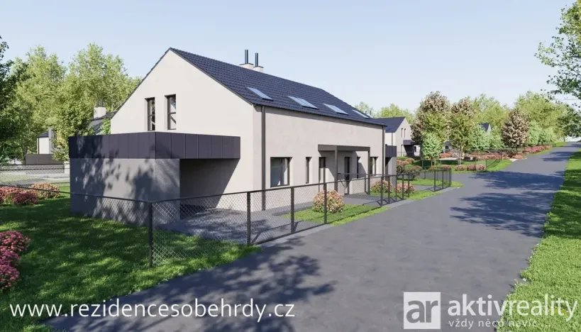 Prodej rodinného domu, Soběhrdy, 158 m2