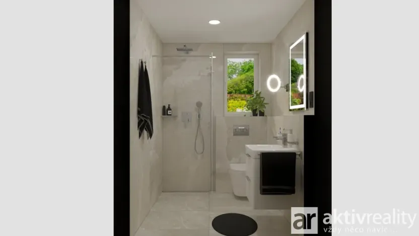 Prodej domu na klíč, Soběhrdy, 158 m2