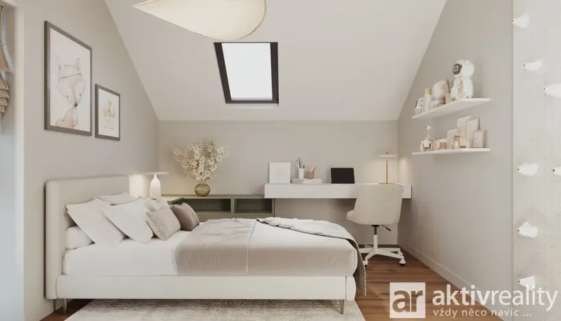 Prodej rodinného domu, Soběhrdy, 158 m2