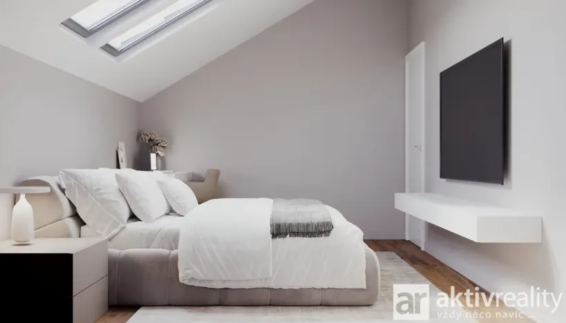 Prodej rodinného domu, Soběhrdy, 158 m2