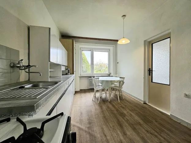 Pronájem rodinného domu, Troubsko, Školní, 108 m2