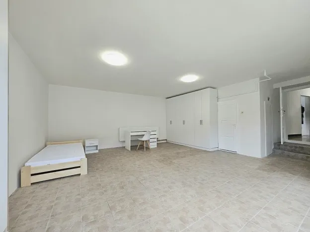 Pronájem rodinného domu, Troubsko, Školní, 108 m2