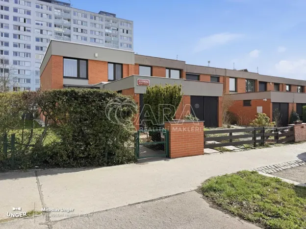 Prodej rodinného domu, Praha - Bohnice, Eledrova, 183 m2