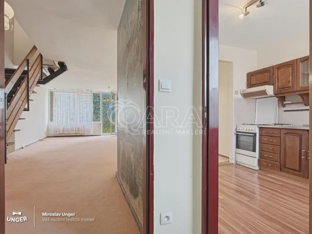 Prodej rodinného domu, Praha - Bohnice, Eledrova, 183 m2