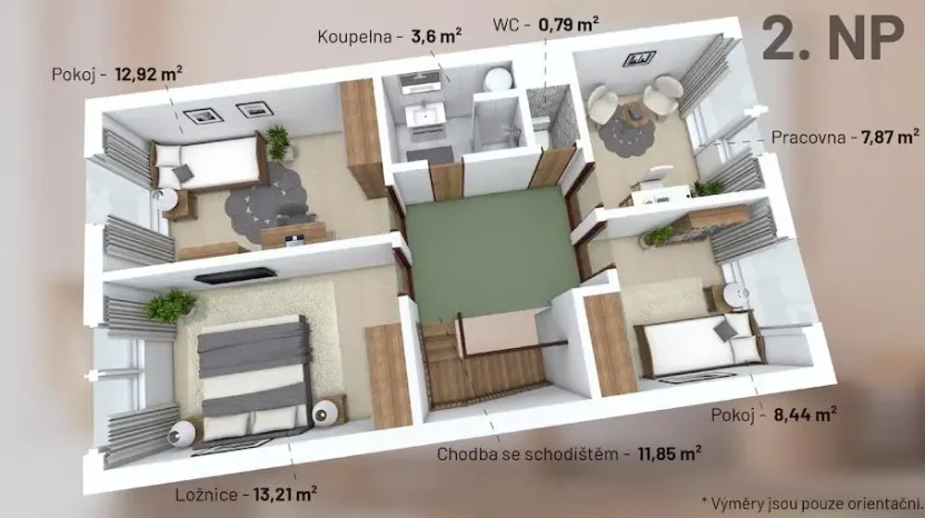 Prodej rodinného domu, Praha - Bohnice, Eledrova, 183 m2