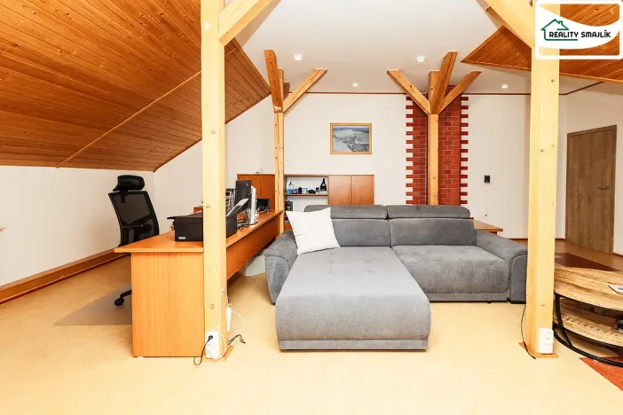 Prodej rodinného domu, Třebeň - Nový Drahov, 339 m2