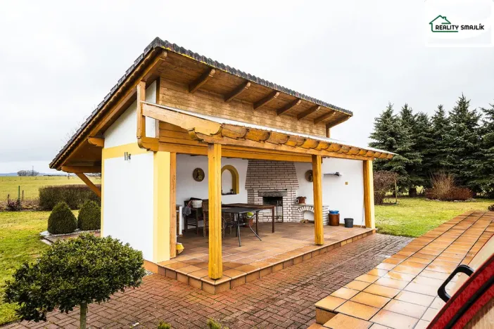 Prodej rodinného domu, Třebeň - Nový Drahov, 339 m2