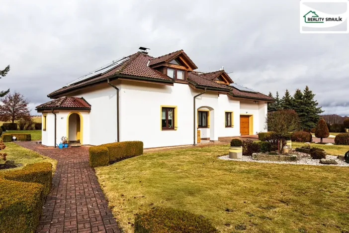 Prodej rodinného domu, Třebeň - Nový Drahov, 339 m2