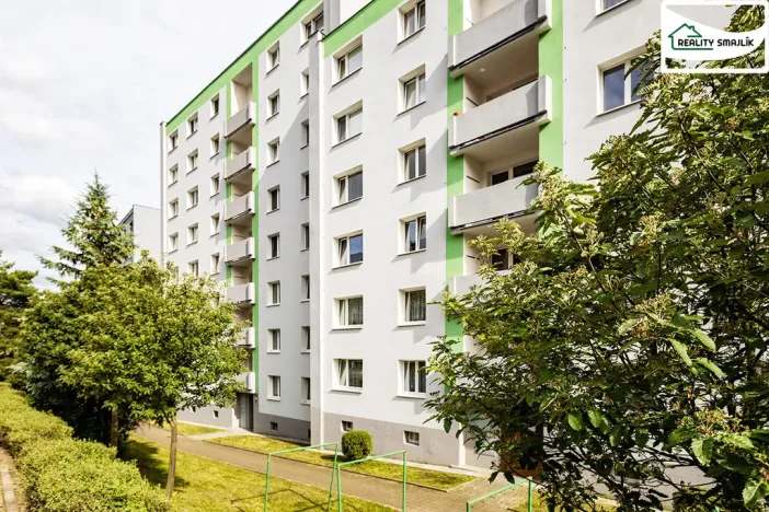 Prodej bytu 3+1, Cheb, Dvořákova, 71 m2