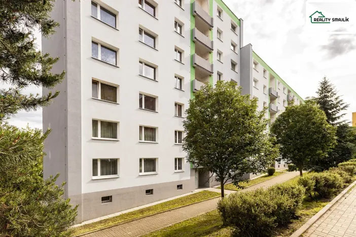 Prodej bytu 3+1, Cheb, Dvořákova, 71 m2