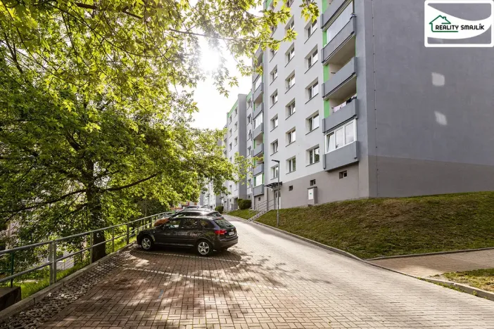 Prodej bytu 3+1, Cheb, Dvořákova, 71 m2