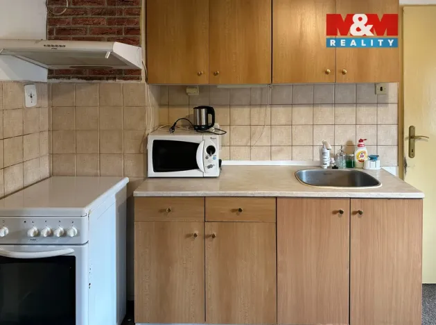 Pronájem bytu 1+1, Jablonné nad Orlicí, Jateční, 28 m2