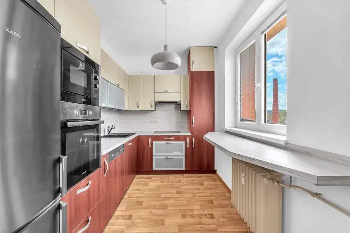 Pronájem bytu 2+1, Vamberk, Jiráskova, 53 m2