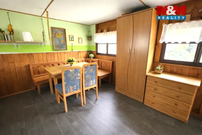 Prodej chaty, Stružnice, 48 m2