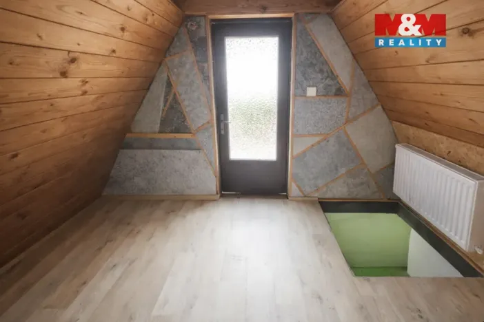 Prodej chaty, Stružnice, 48 m2