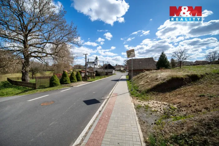 Prodej pozemku pro bydlení, Vrbatův Kostelec, 1346 m2