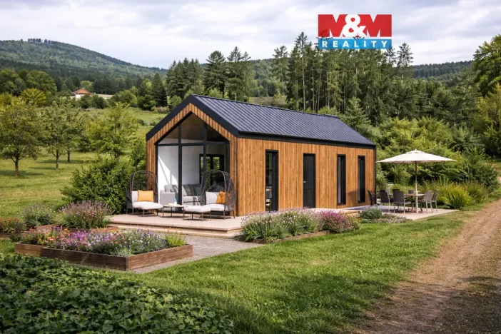 Prodej rodinného domu, Jevíčko, 56 m2