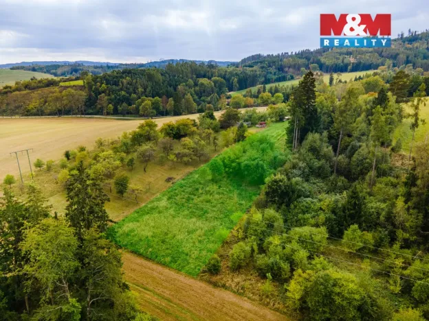 Prodej rodinného domu, Jevíčko, 56 m2