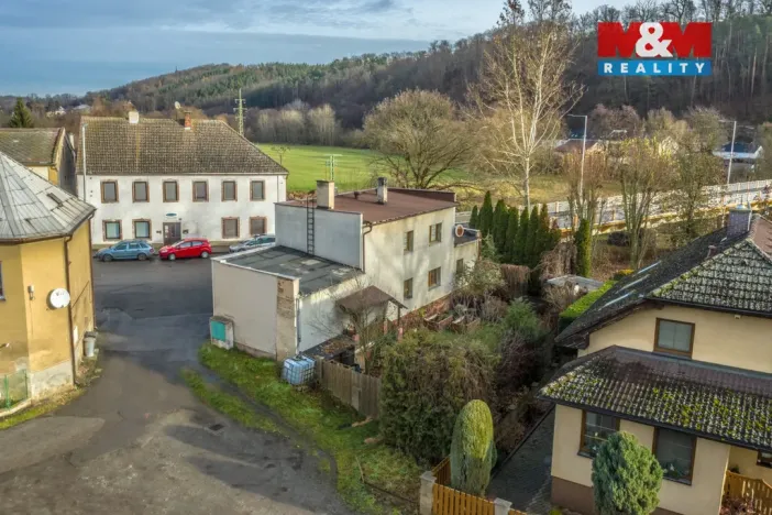 Prodej rodinného domu, Mladá Boleslav - Debř, U přejezdu, 130 m2