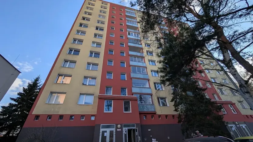 Prodej bytu 1+1, Plzeň, Tachovská, 40 m2