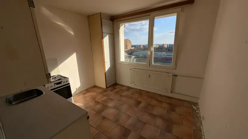 Prodej bytu 1+1, Plzeň, Tachovská, 40 m2