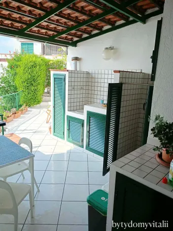 Prodej rodinného domu, San Nicola Arcella, Kalábrie, Itálie, 150 m2