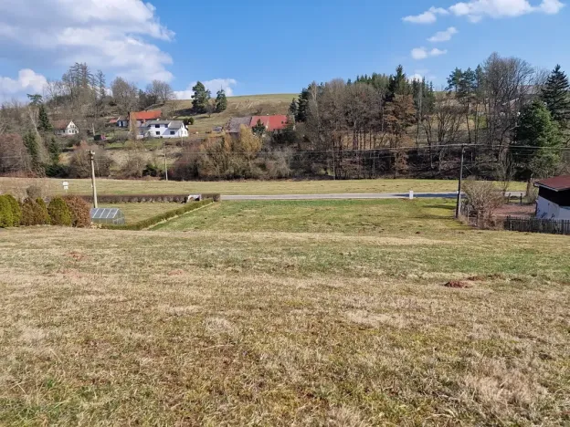 Prodej pozemku pro bydlení, Dolní Kalná, 1445 m2