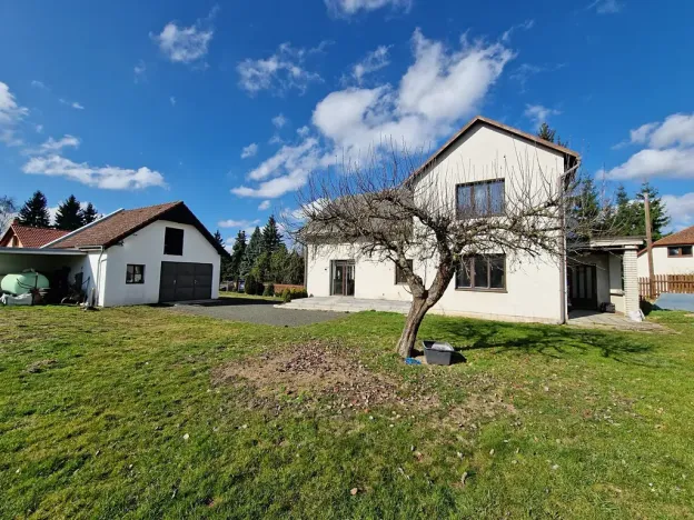 Prodej rodinného domu, Ohařice, 120 m2