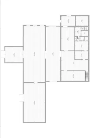 Pronájem výrobních prostor, Ústí nad Labem, U Tonasa, 1168 m2