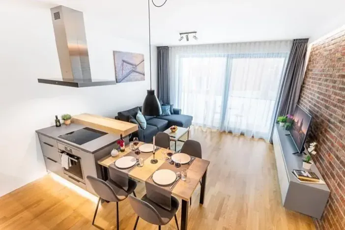 Pronájem bytu 2+kk, Praha - Žižkov, U Viktorie, 68 m2