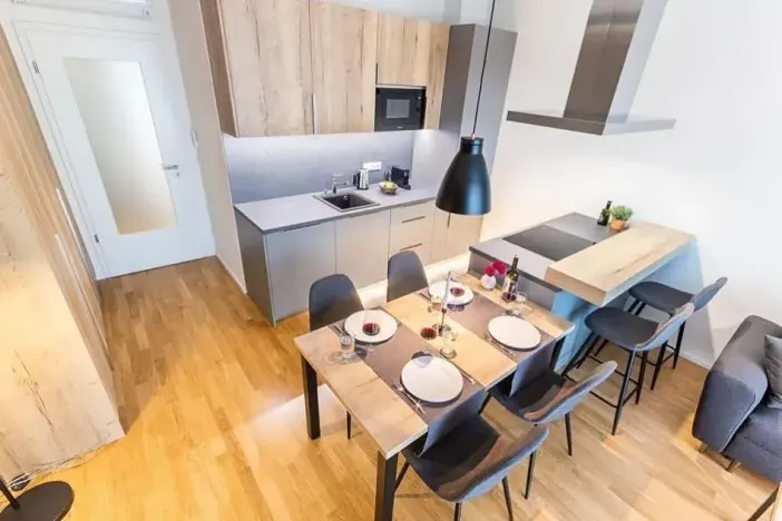 Pronájem bytu 2+kk, Praha - Žižkov, U Viktorie, 68 m2