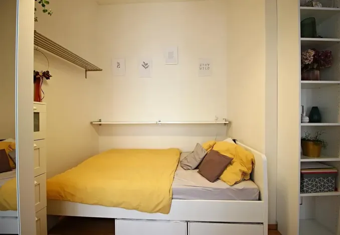 Pronájem bytu 1+kk, Brno, Koliště, 26 m2