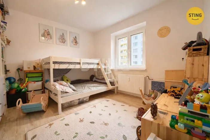 Prodej bytu 3+1, Frenštát pod Radhoštěm, Dolní, 62 m2