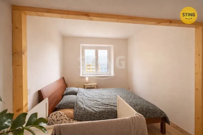 Prodej bytu 3+1, Frenštát pod Radhoštěm, Dolní, 62 m2