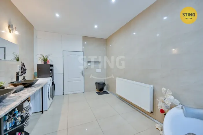 Prodej rodinného domu, Ostrožská Nová Ves, 95 m2