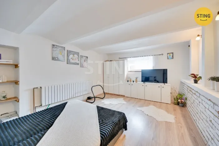 Prodej rodinného domu, Ostrožská Nová Ves, 95 m2