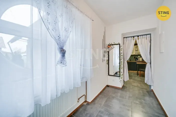 Prodej rodinného domu, Ostrožská Nová Ves, 95 m2