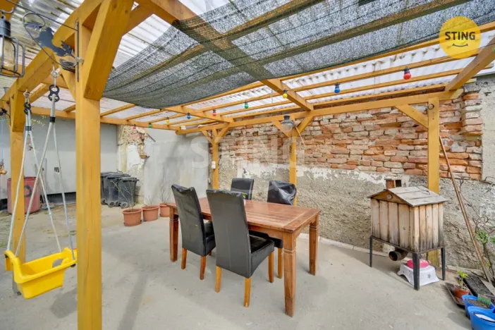 Prodej rodinného domu, Ostrožská Nová Ves, 95 m2