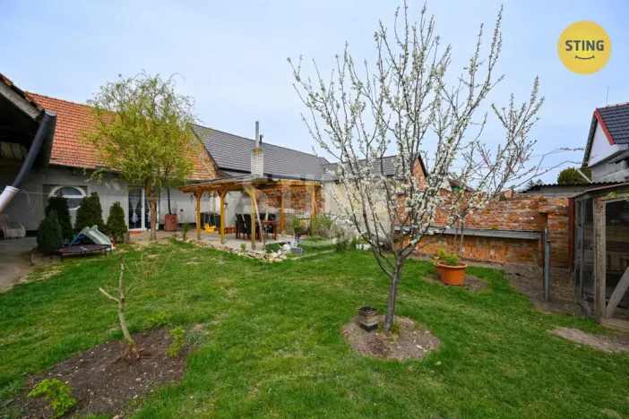 Prodej rodinného domu, Ostrožská Nová Ves, 95 m2