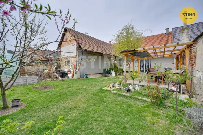 Prodej rodinného domu, Ostrožská Nová Ves, 95 m2