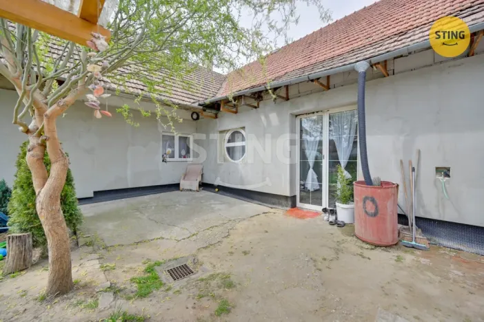 Prodej rodinného domu, Ostrožská Nová Ves, 95 m2