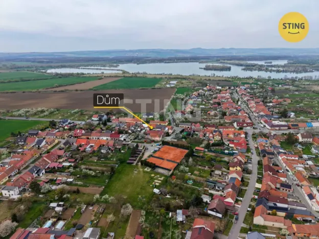 Prodej rodinného domu, Ostrožská Nová Ves, 95 m2