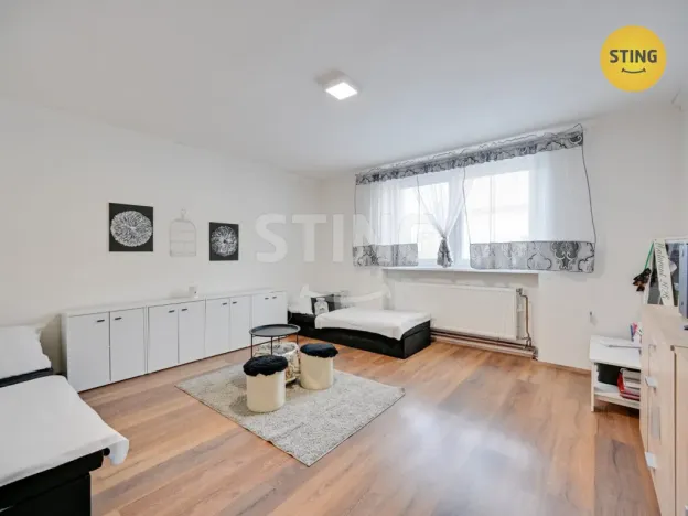 Prodej rodinného domu, Ostrožská Nová Ves, 95 m2