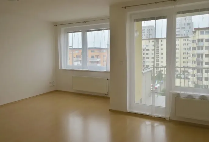 Pronájem bytu 1+kk, Brno, Dusíkova, 41 m2