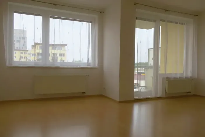 Pronájem bytu 1+kk, Brno, Dusíkova, 41 m2