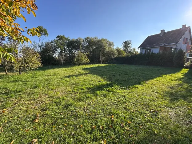 Prodej pozemku pro bydlení, Slezské Rudoltice, 1036 m2