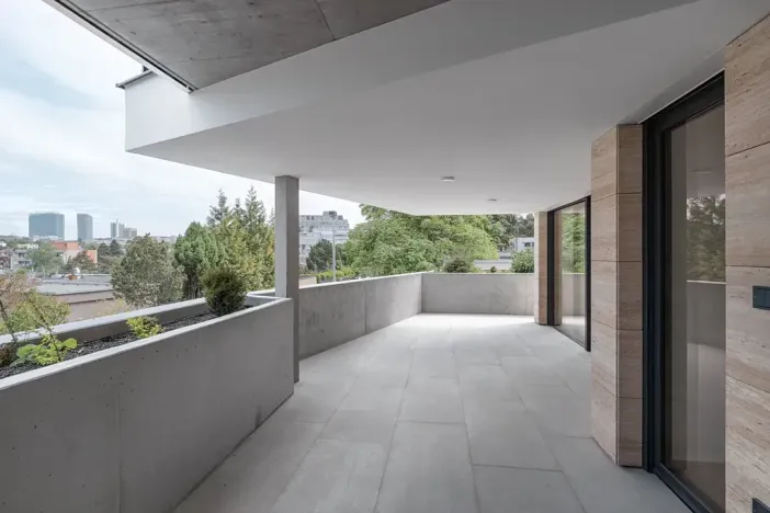 Prodej bytu 2+kk, Praha - Braník, U dubu, 60 m2